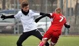 U15: Z Irlandczykami ze zmiennym szczęściem